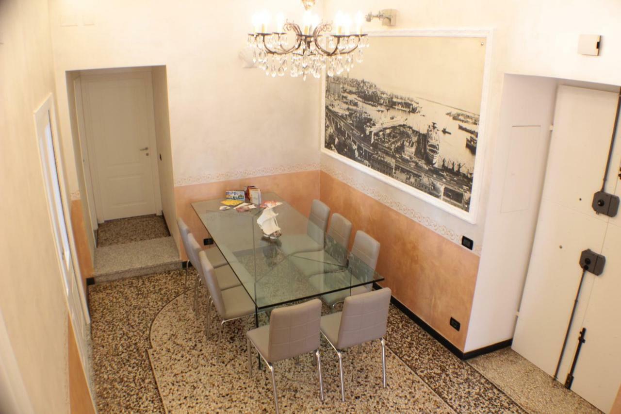 ג'נובה B&B Caterina מראה חיצוני תמונה