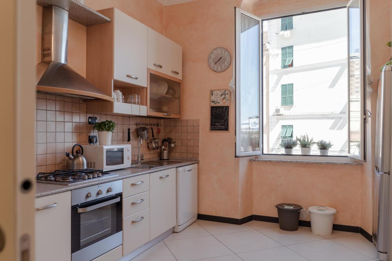 ג'נובה B&B Caterina מראה חיצוני תמונה