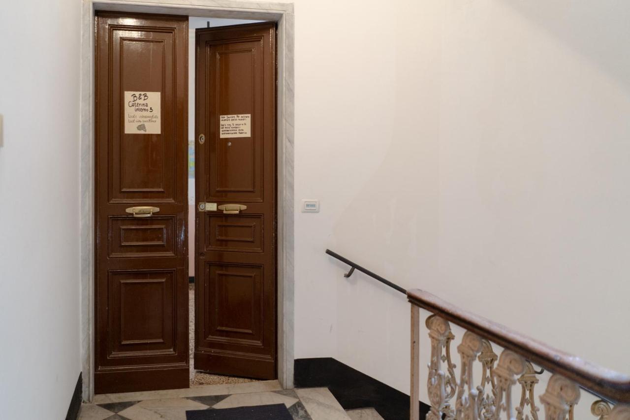 ג'נובה B&B Caterina מראה חיצוני תמונה
